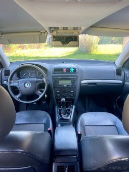 Škoda Octavia II 2.0 TDI 103 KW - 8