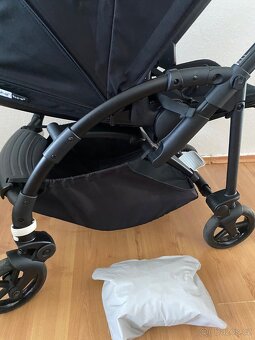 Bugaboo bee 6 all black - 8