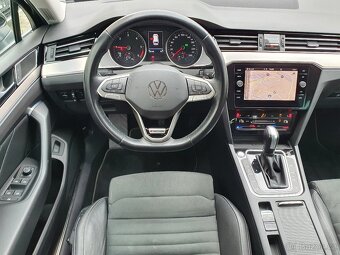 VW Passat B8 Variant Elegance 4Motion 2.0TDI 147kW 4x4 DSG - 8