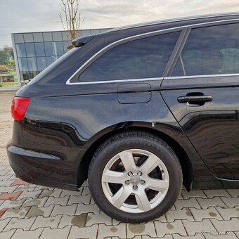 AUDI A6 3.0 TDI AVANT /Manuální převodovka/ - 8