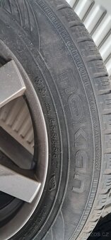 Alu kola 17 Ford Kuga - 8