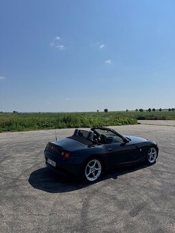BMW Z4 e85 2,5i - 8