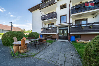 Prodej bytu 3+1+G, 92 m², Hrádek u Rokycan, ul. Družstevní - 8