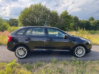 ŠKODA RAPID 1.2 TSI SPACEBACK / ZÁRUKA / LETNÍ SLEVA - 8