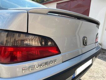 Peugeot 406, 81 kW, 1.8 l benzín, r.v. 1999, STK do 05/2027 - 8