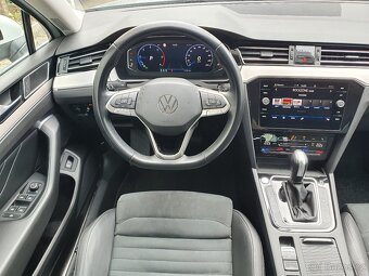 VW Passat B8 Variant 2.0TDI 110kW - záruka Autodraft - - 8