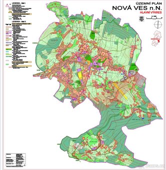 Prodej stavebního pozemku 1250 m² Nová Ves nad Nisou - 8