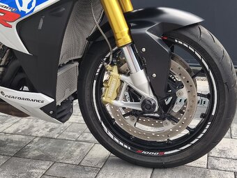 BMW s1000r TOP stav - 8