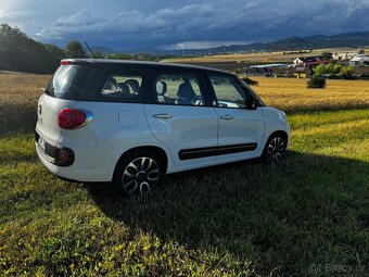 Prodám Fiat 500 living r 2015 - 8