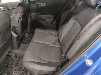Kia Sportage, 1,6 T-GDI MHEV 7DCT TOP 117 kW - 8
