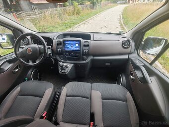 Fiat Talento 1.6 multijet BiTurbo (89 kW) – 6 míst - 8