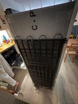 Vestavěná lednice s mrazákem IKEA Råkall z roku 2019 - 8