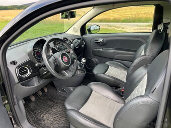 Fiat 500 1.2 Sport - 8