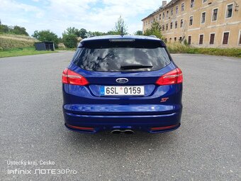 Ford Focus ST 2.0L 184kw 2018 Combi - 8