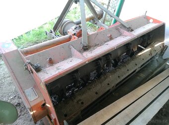 Mulčovač za traktor - 8
