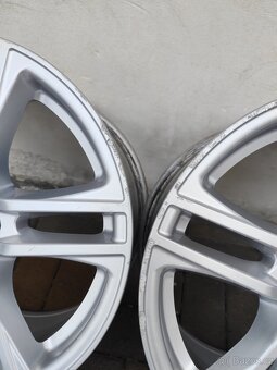 ALU 5x100 r17 DBV - ŠKODA, SEAT, VW - 8