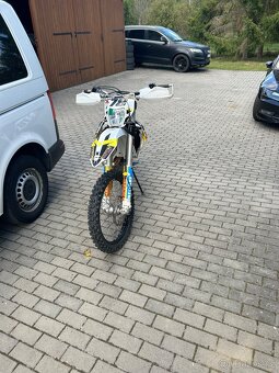 Husqvarna 450 s spz 2016 - 8