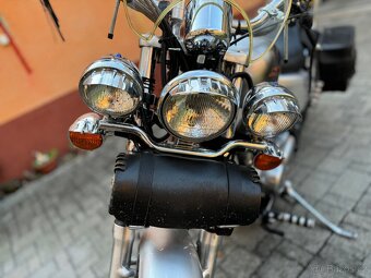 Honda Vt 600 Shadow - 8