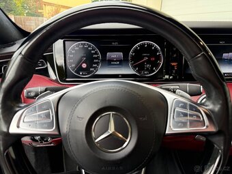 MERCEDES-BENZ S-Kupé 500 V8 BITURBO DESIGNO - 8