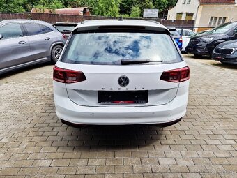 VW Passat Business, 2.0 TDi, LED, tažné, DSG, WEBASTO - 8