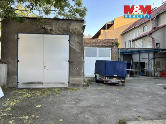 Prodej výrobního objektu, 600 m², Ostrava, ul. Šalounova - 8