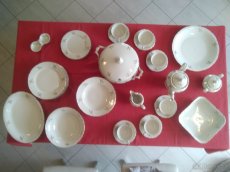 Jídelní a čajový servis, sada, souprava EPIAG DF - 8