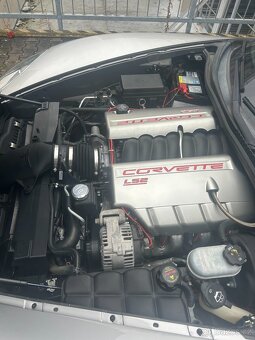 Chevrolet Corvette C6 6.0 V8 LS2 – 297 kW – Automat – 2005 - 8