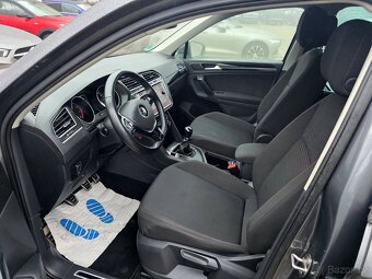 VW Tiguan SOUND 1.4 TSi 110 KW-2017-EL. KUFR,NAVI,SENZO-101 - 8