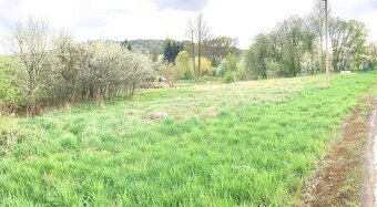 Prodej stavebního pozemku v Heřmanicích u Žandova. - 8