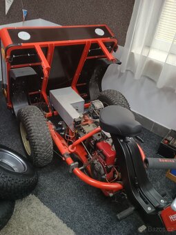 Mera-tříkolka nákladní - 8