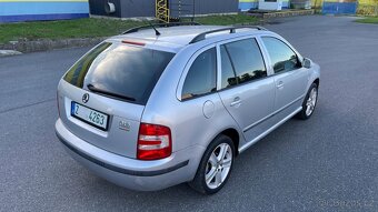 Škoda Fabia Kombi - 1.4 16V - 74kW - Sport - 8