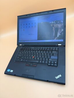 Notebook Lenovo ThinkPad T520 – 15,6", i5, 8GB RAM - 8