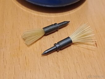 Diabolky,broky,šipky,vzduchovka,sběratelství,historické - 8