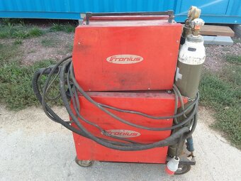 Svářečka FRONIUS VARIO STAR 457-2 - 8