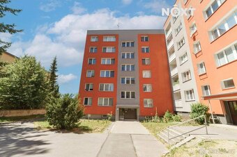 Pronájem byt 2+1, 44㎡ - 8