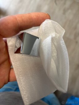 Sapho Latus Podomítková sprchová baterie - 8