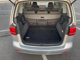 Volkswagen Touran 1.4 TSI CNG – 2012 - 8