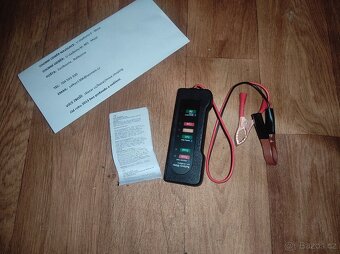 nové auto různé doplňky - 8