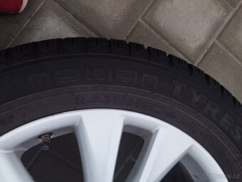 ALU TOYOTA RAV 4 5X114,3 NOKIAN WR SUV 4 235/55 R18 104H XL - 8
