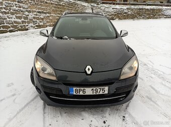 Renault Megane 2.0DCi automat - 8