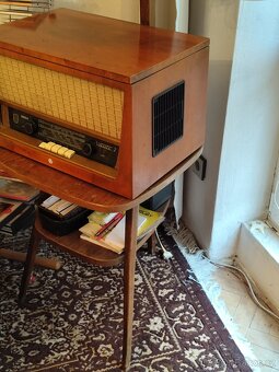 Nábytková sestava rok 1956 - 1958 - 8