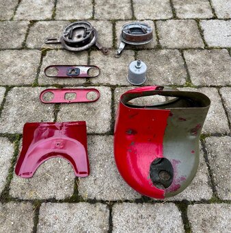 Jawa 50 550 555 pionyr - dily - 8