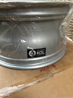 kola 18” BMW Styling 216, originální, po renovaci - 8