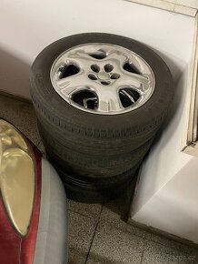 PT CRUISER, benzín, 2.0 SFI, ČR, 4/2002 - 8