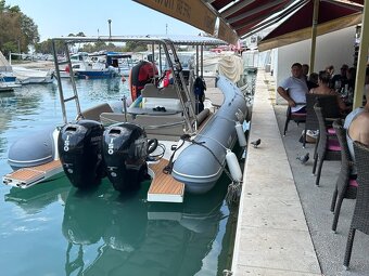 Nafukovací člun BWA Sport 28 GTO - 8