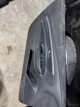 Kožene sedadla vw Eos - 8