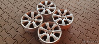 Alu kola Dezent 5x120 7x16 ET35 středová díra 72,6 BMW 1 - 8