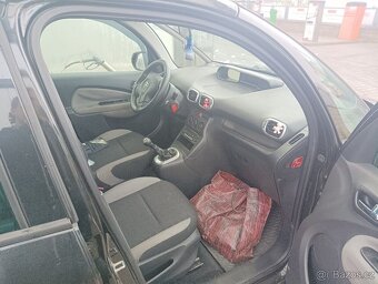 Citroën C3 Picasso 1.4i LPG 2009 - 8