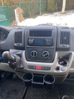 Fiat Ducato 2.3 2011- motor IVECO - 8