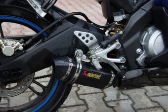 Yamaha YZF-R125 | 2009 - 8